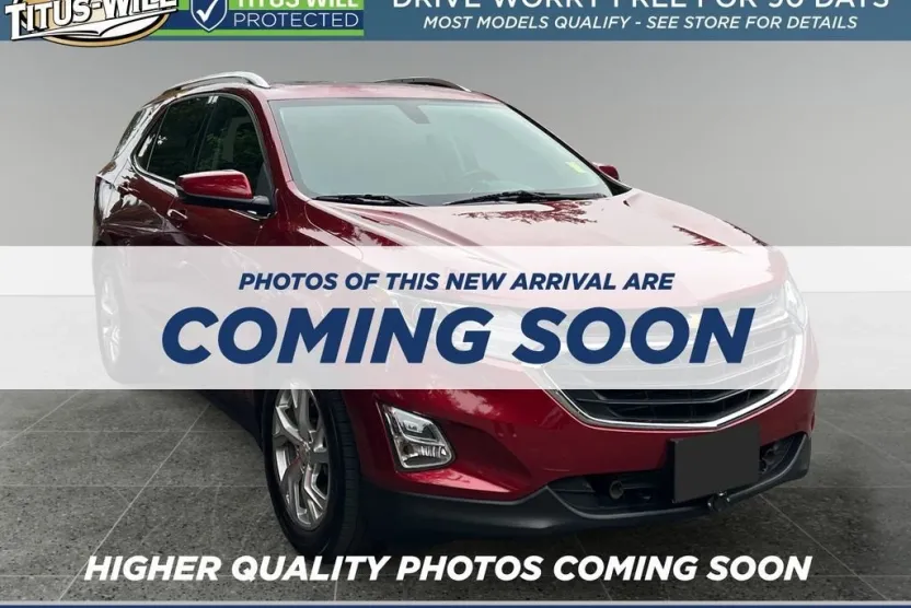 2019 Chevrolet Equinox LT photo 1