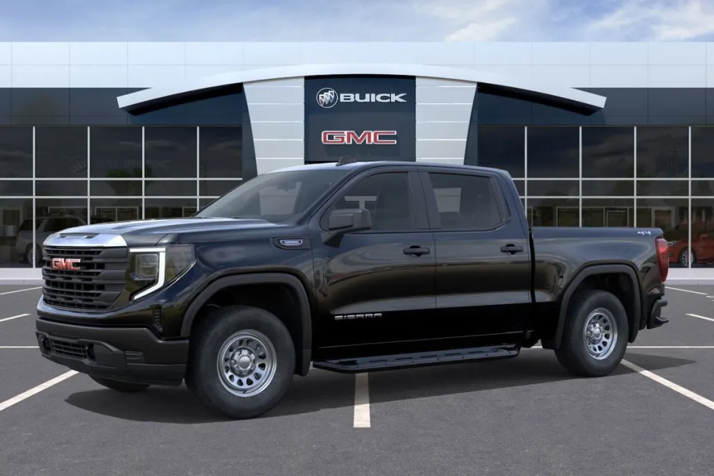 2026 Gmc Sierra 1500 Pro photo 1