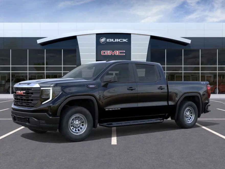 2026 Gmc Sierra 1500 Pro photo 1