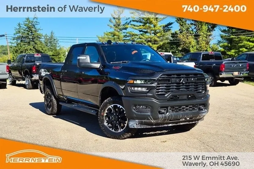 2026 Ram 2500 Tradesman photo 1