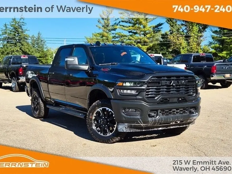 2026 Ram 2500 Tradesman photo 1