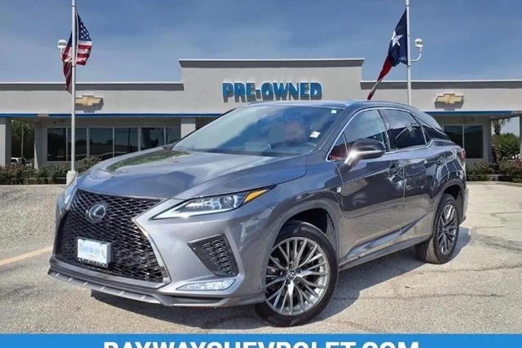 2022 Lexus RX 350 F SPORT photo 1