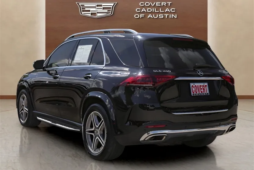 2021 Mercedes Benz GLE 450 4MATIC photo 1