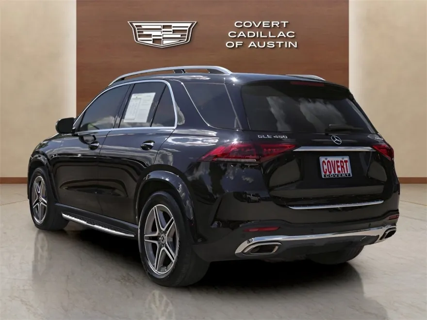 2021 Mercedes Benz GLE 450 4MATIC photo 1