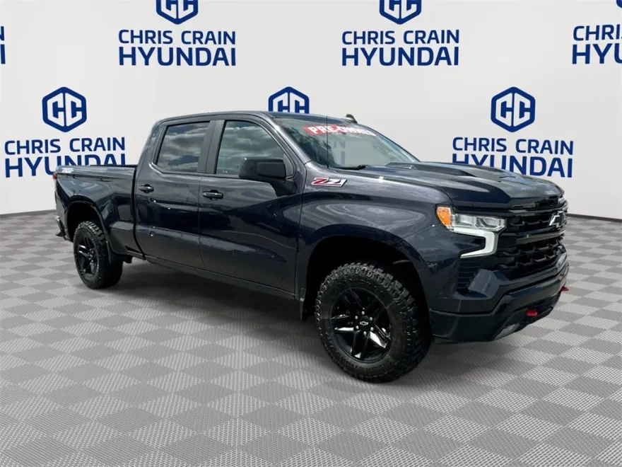 2023 Chevrolet Silverado 1500 LT Trail Boss photo 1