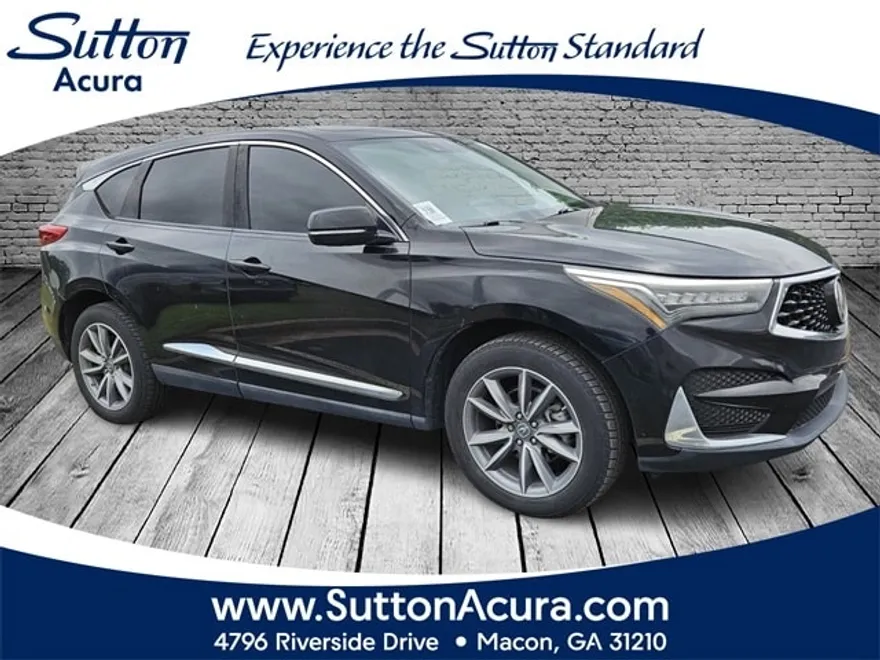 2019 Acura RDX Technology photo 1