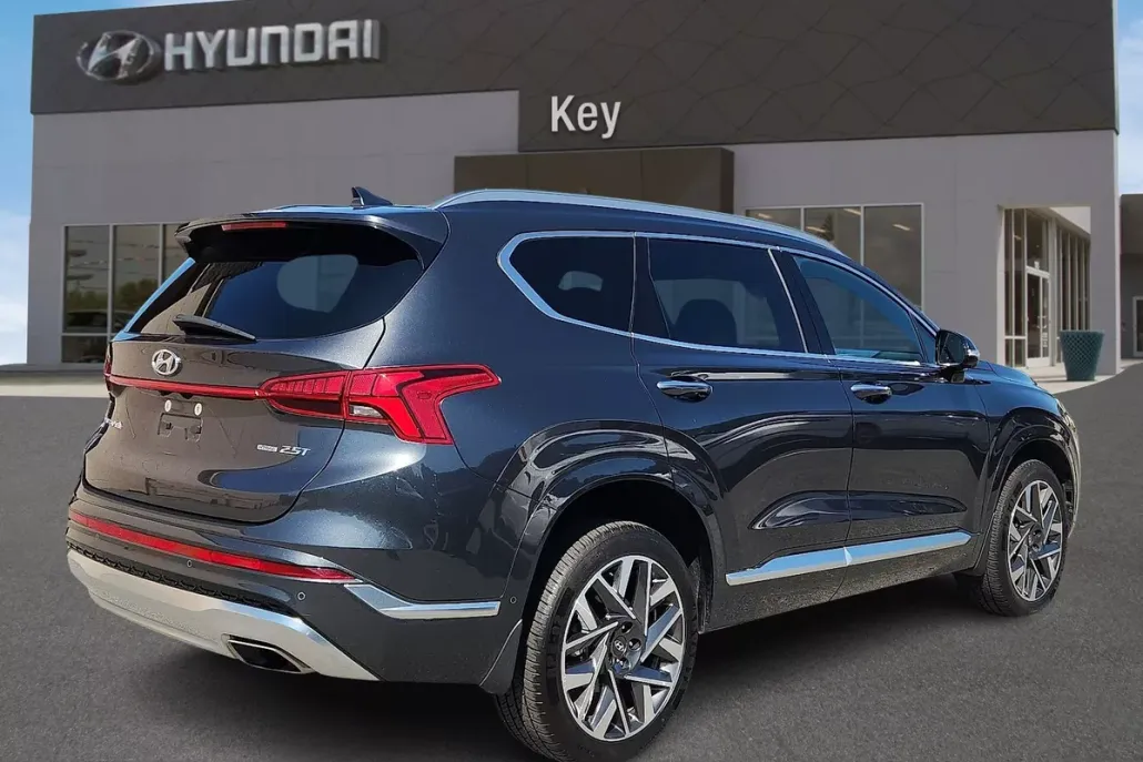 2023 Hyundai Santa Fe Calligraphy photo 1