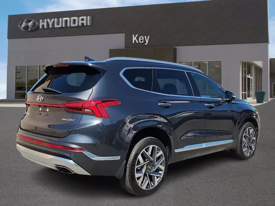 2023 Hyundai Santa Fe Calligraphy photo 1