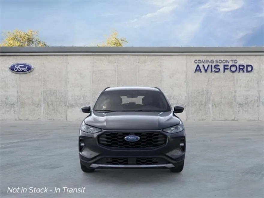 2026 Ford Escape Hybrid ST-Line Select photo 1