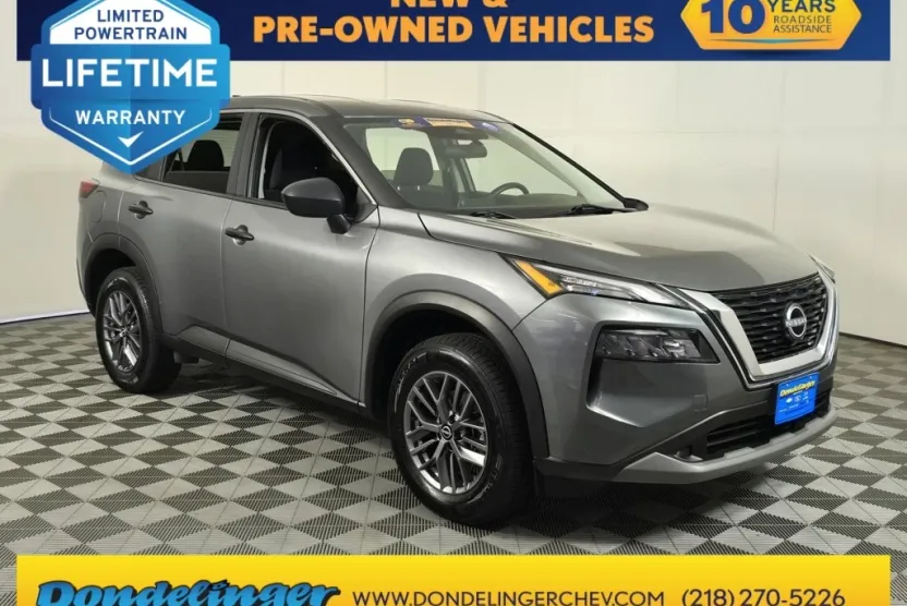 2023 Nissan Rogue S photo 1