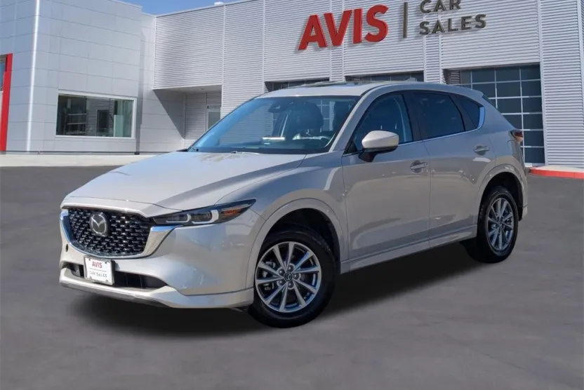 2025 Mazda CX-5 2.5 S Preferred photo 1