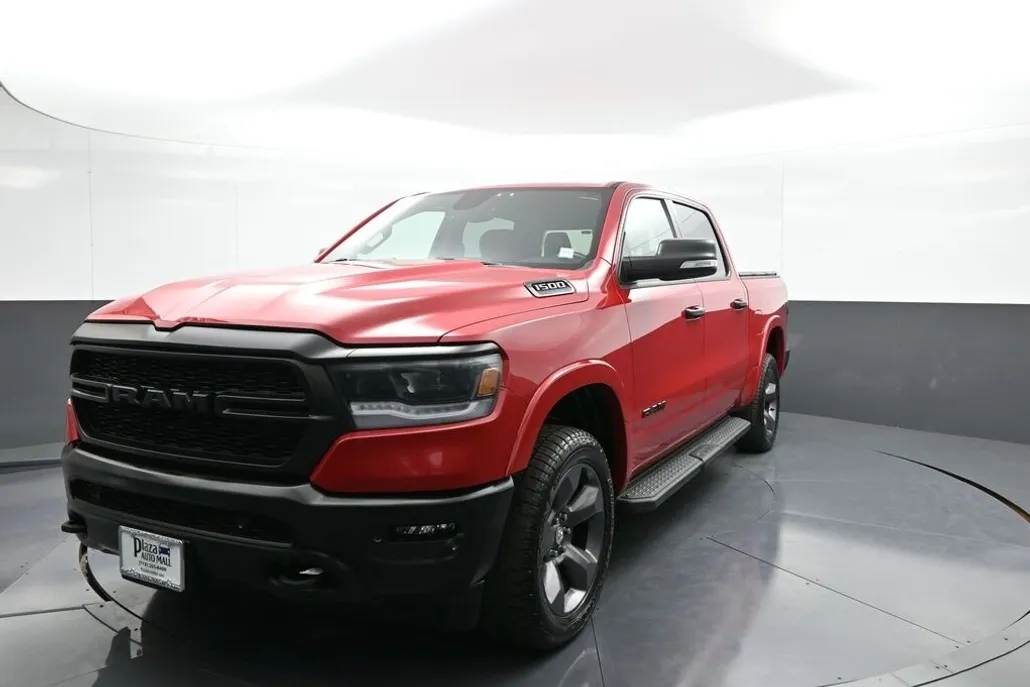 2022 Ram 1500 Big Horn Lone Star photo 1