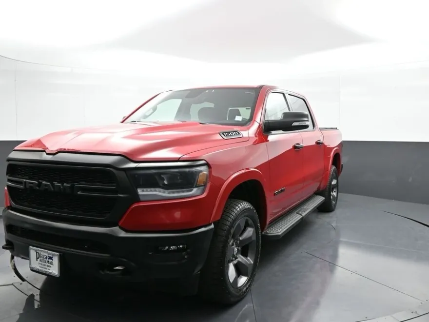 2022 Ram 1500 Big Horn Lone Star photo 1
