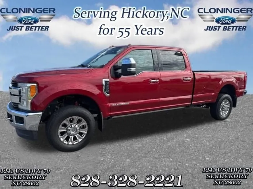 2017 Ford F-250 King Ranch photo 1