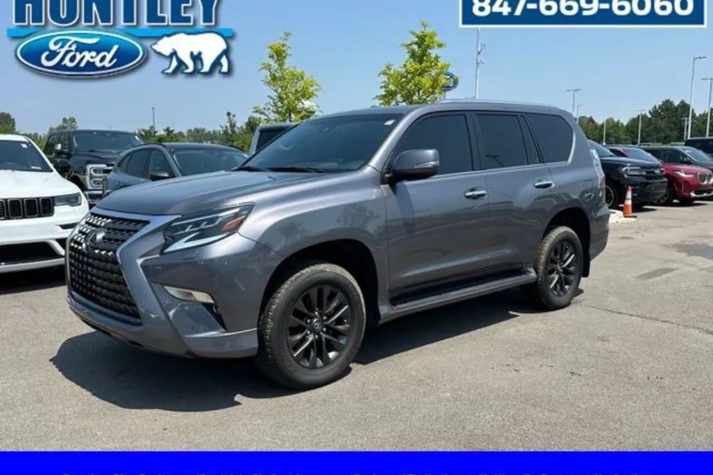 2023 Lexus GX 460 photo 1