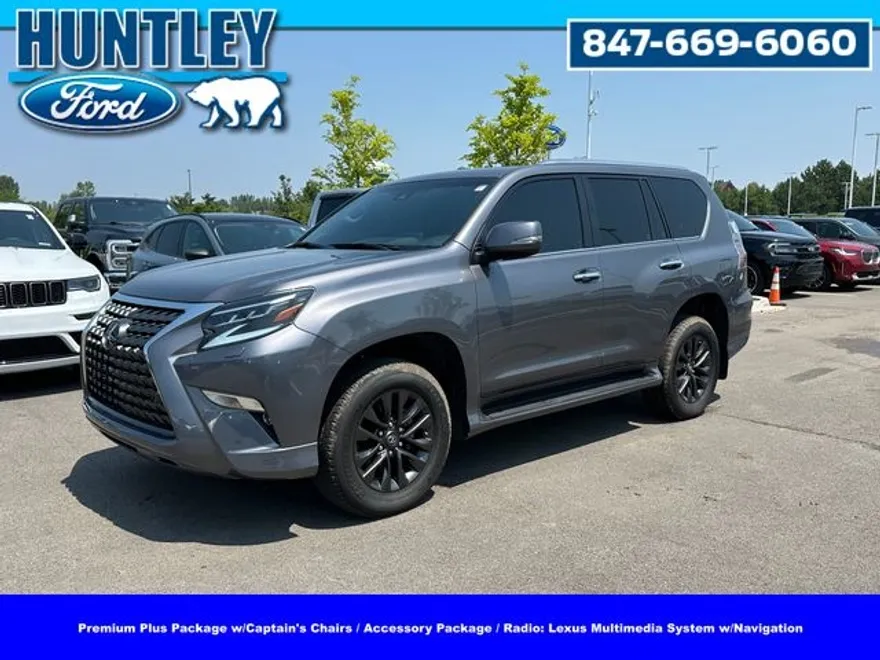 2023 Lexus GX 460 photo 1