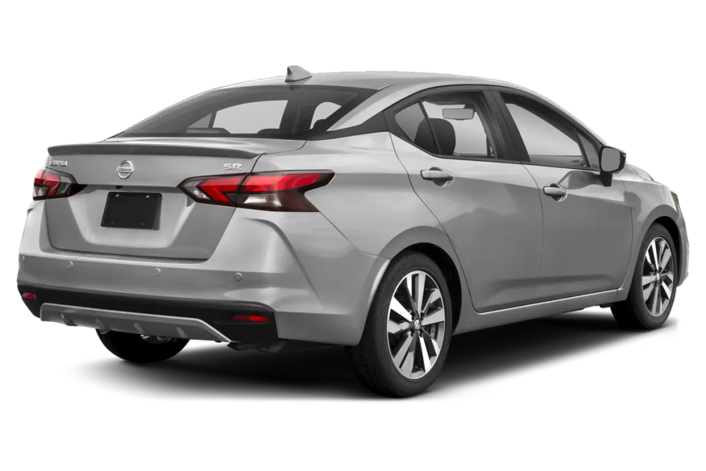 2021 Nissan Versa 1.6 SR photo 1