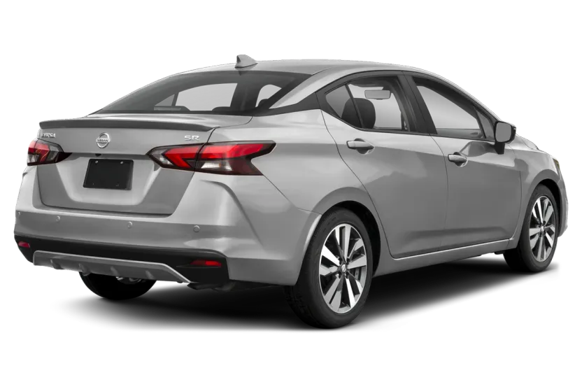 2021 Nissan Versa 1.6 SR photo 1