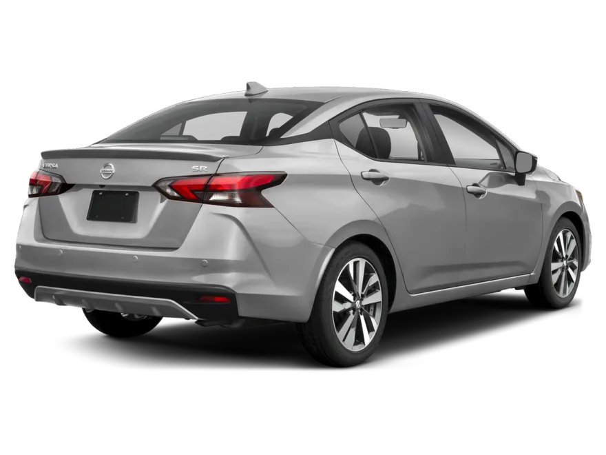 2021 Nissan Versa 1.6 SR photo 1
