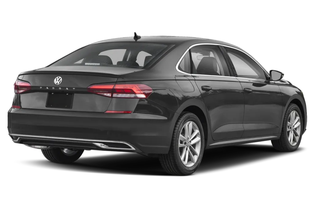 2021 Volkswagen Passat 2.0T SE photo 1