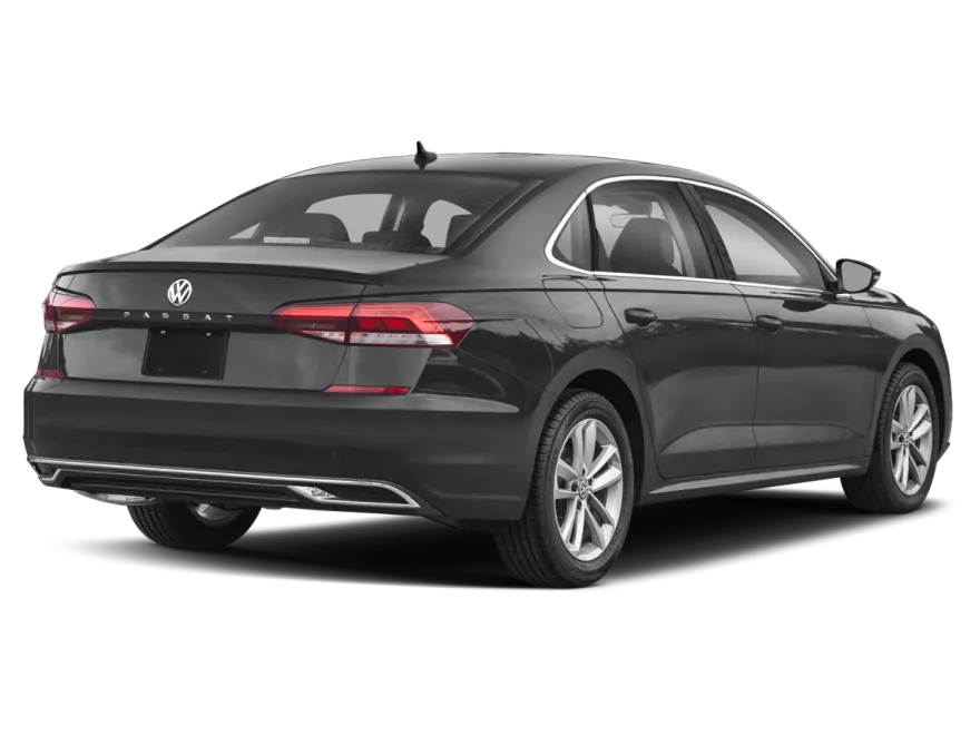 2021 Volkswagen Passat 2.0T SE photo 1
