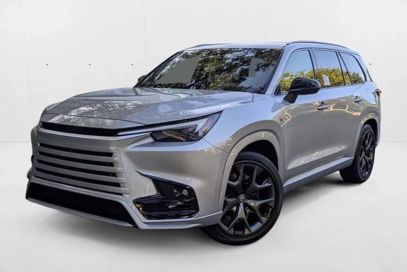 2026 Lexus TX 500h F SPORT Performance Premium photo 1