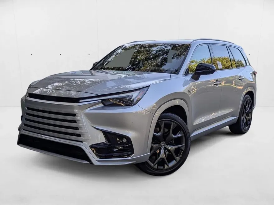 2026 Lexus TX 500h F SPORT Performance Premium photo 1