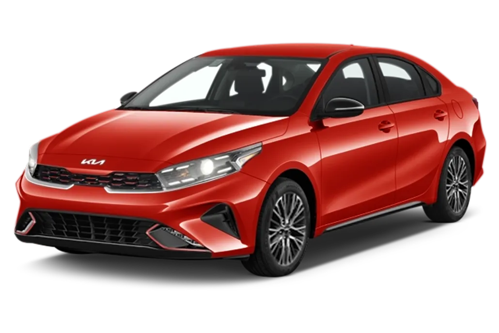 2022 Kia Forte GT-Line photo 1