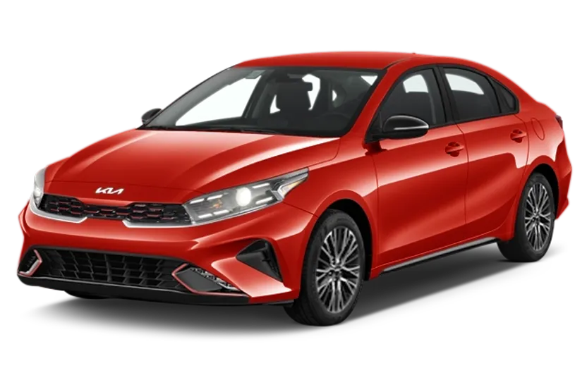 2022 Kia Forte GT-Line photo 1