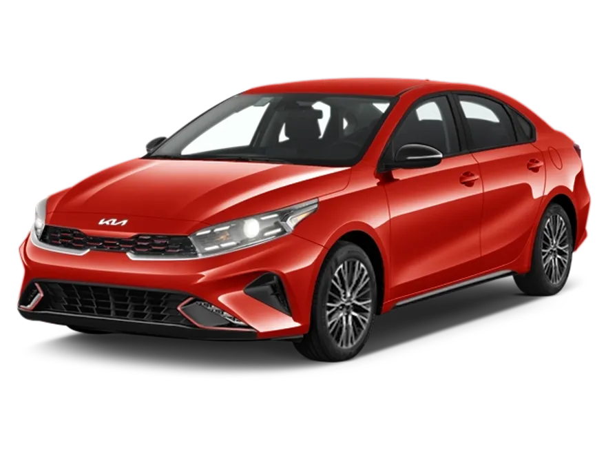 2022 Kia Forte GT-Line photo 1