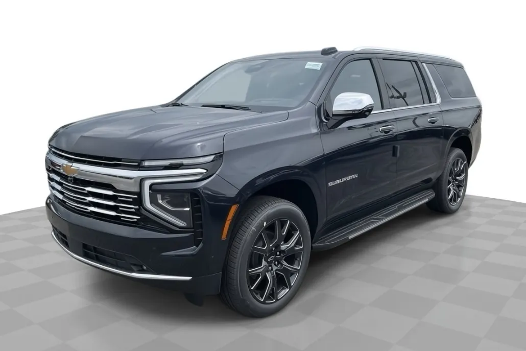 2025 Chevrolet Suburban Premier photo 1
