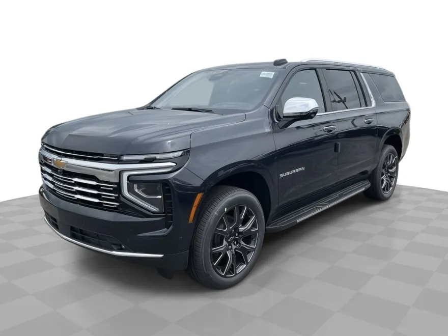 2025 Chevrolet Suburban Premier photo 1
