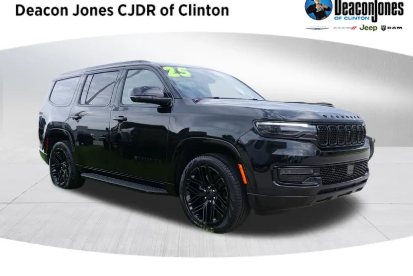 2025 Jeep Wagoneer Carbide photo 1