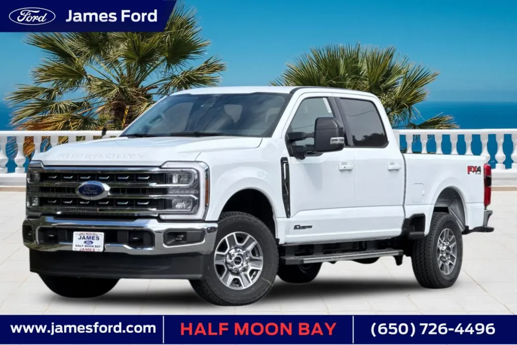 2025 Ford F-250 Lariat photo 1