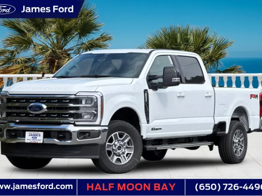 2025 Ford F-250 Lariat photo 1