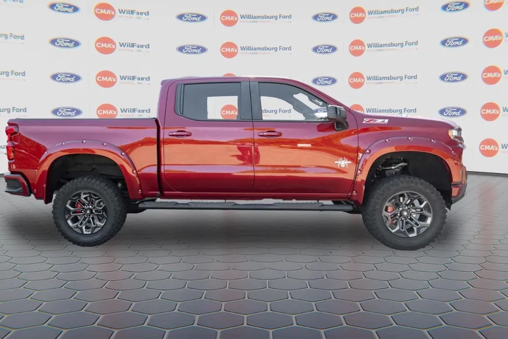2019 Chevrolet Silverado 1500 RST photo 1