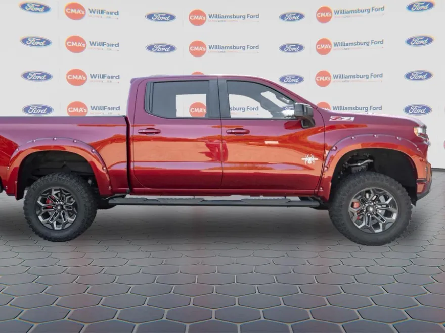 2019 Chevrolet Silverado 1500 RST photo 1