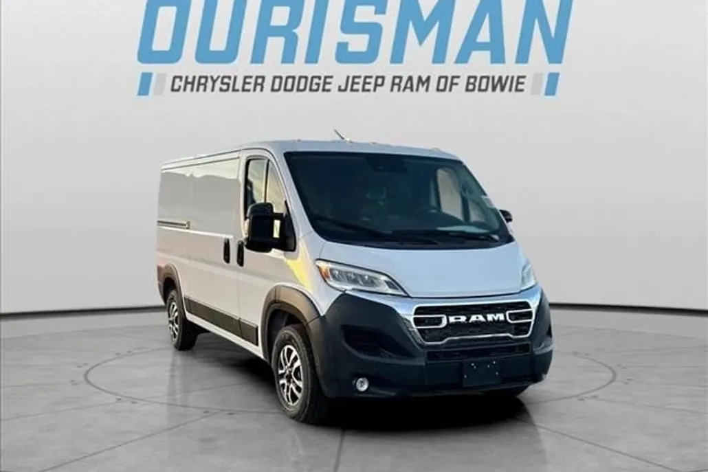 2025 Ram ProMaster 3500 Base photo 1