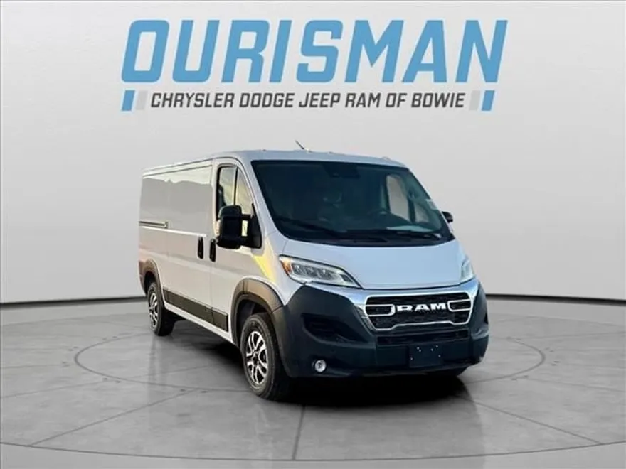 2025 Ram ProMaster 3500 Base photo 1