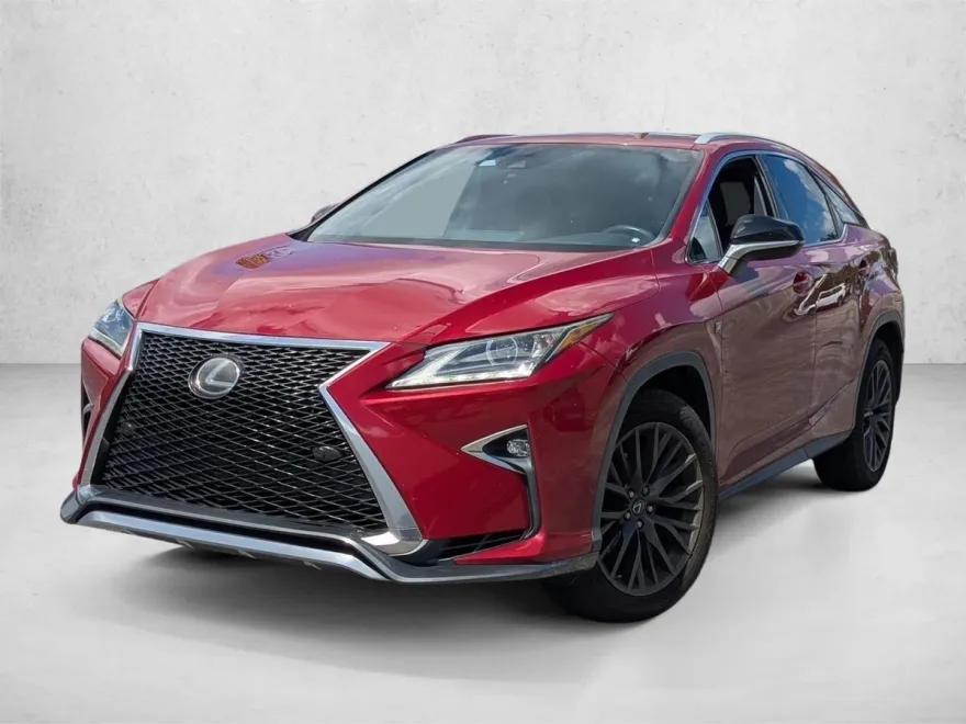 2016 Lexus RX 350 AWD F SPORT photo 1