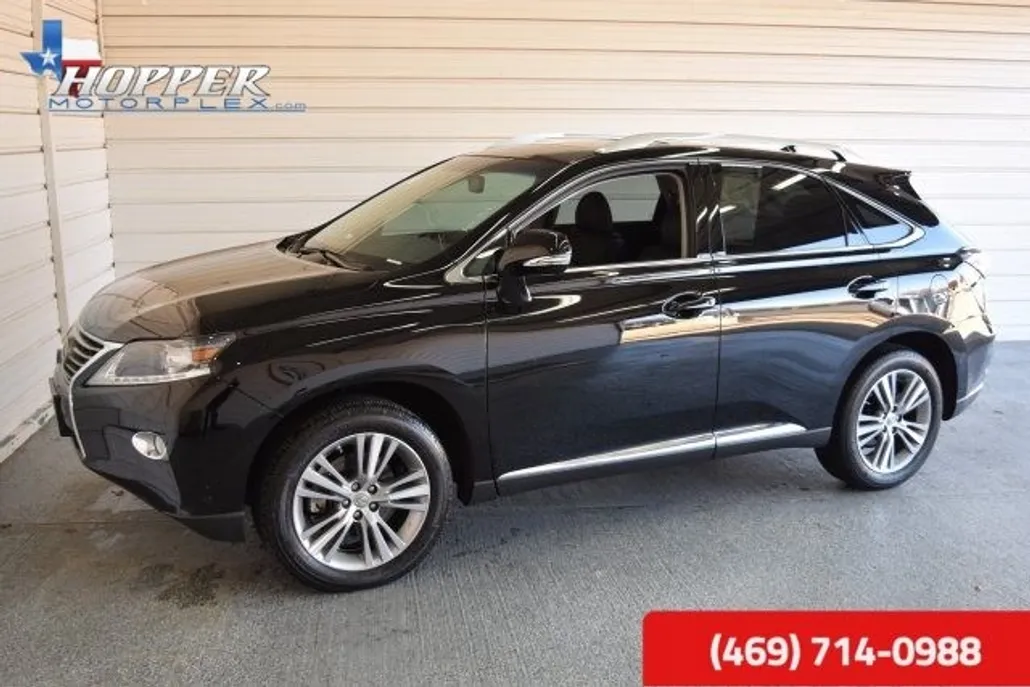 2015 Lexus RX 350 photo 1