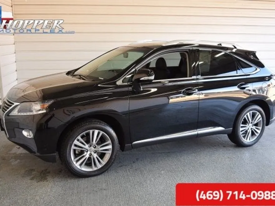 2015 Lexus RX 350 photo 1