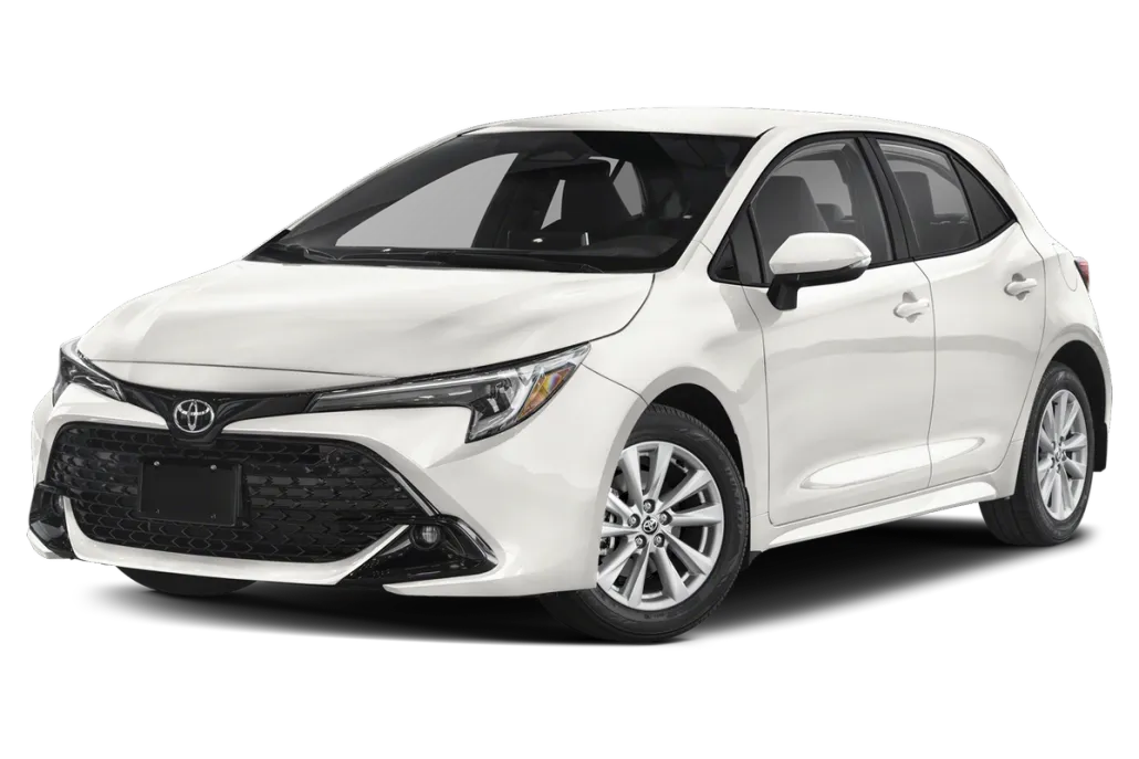 2026 Toyota Corolla SE photo 1
