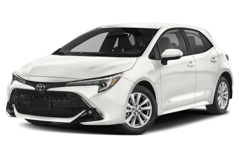 2026 Toyota Corolla SE photo 1