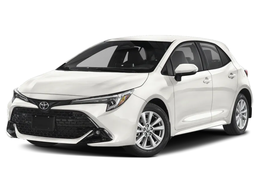 2026 Toyota Corolla SE photo 1