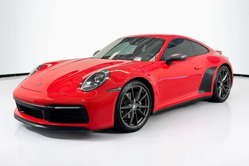 2023 Porsche 911 T photo 1
