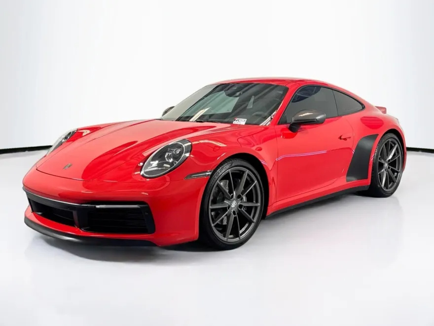 2023 Porsche 911 T photo 1