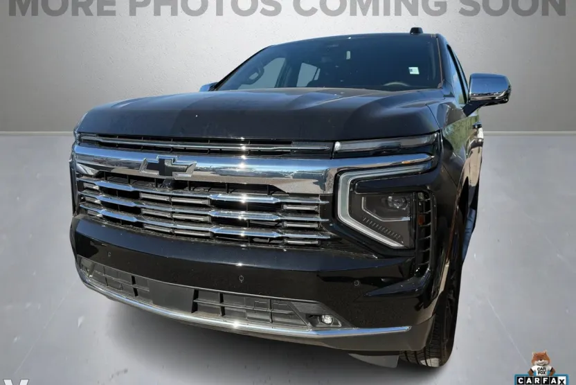 2025 Chevrolet Tahoe Premier photo 1