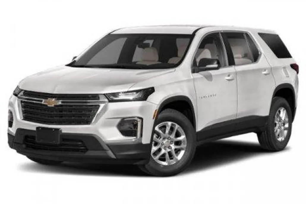 2023 Chevrolet Traverse High Country photo 1