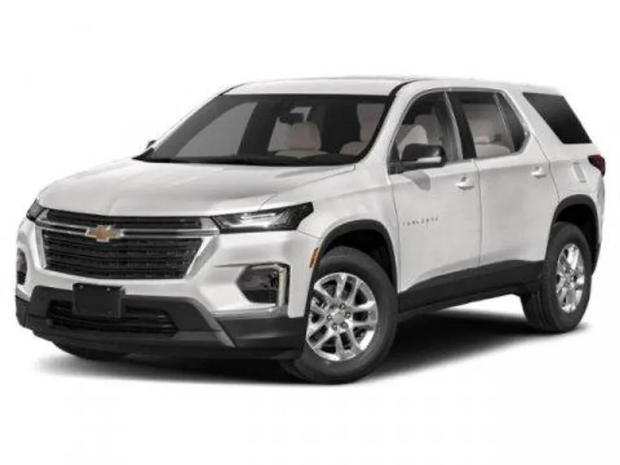 2023 Chevrolet Traverse High Country photo 1